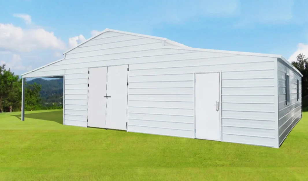 Metal Sheds