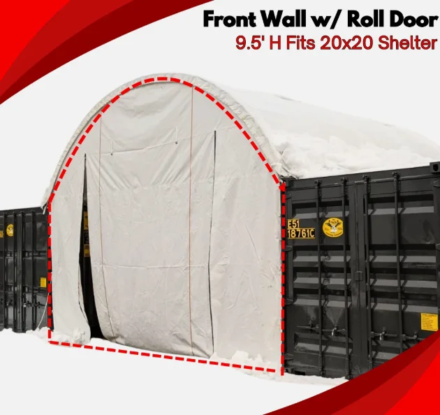 Shelter & Building Add-Ons