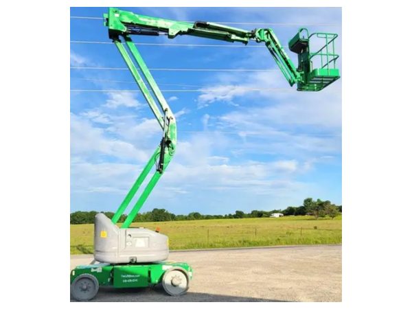 Industrial Lifts