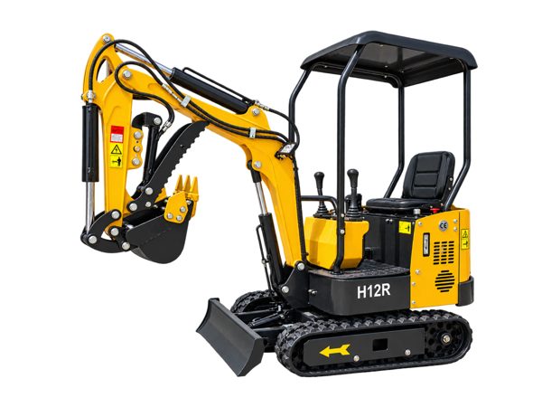 Mini Excavators