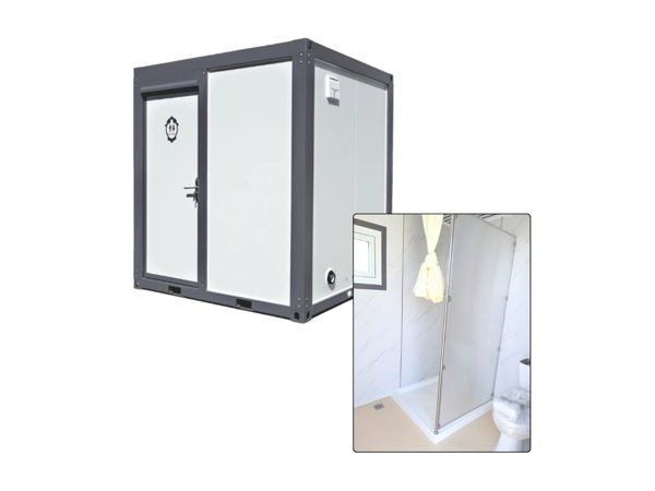 Portable Restrooms