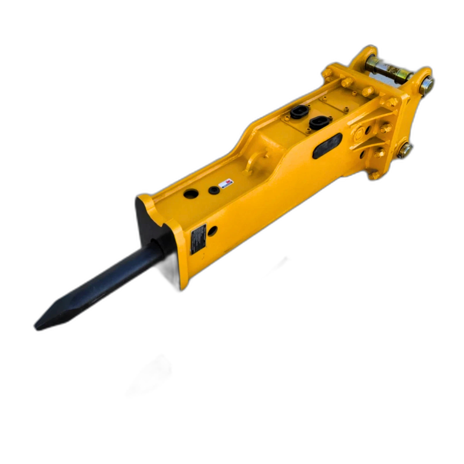 Excavator Attachments