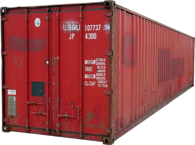Shipping Containers