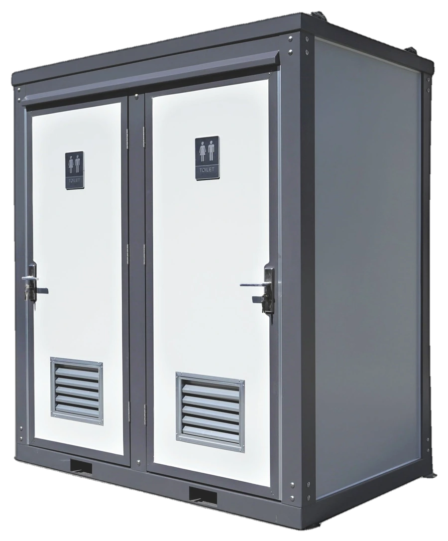 Portable Bathrooms