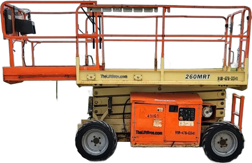 Aerial Lifts
