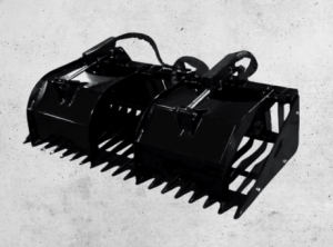Root Grapple Bucket