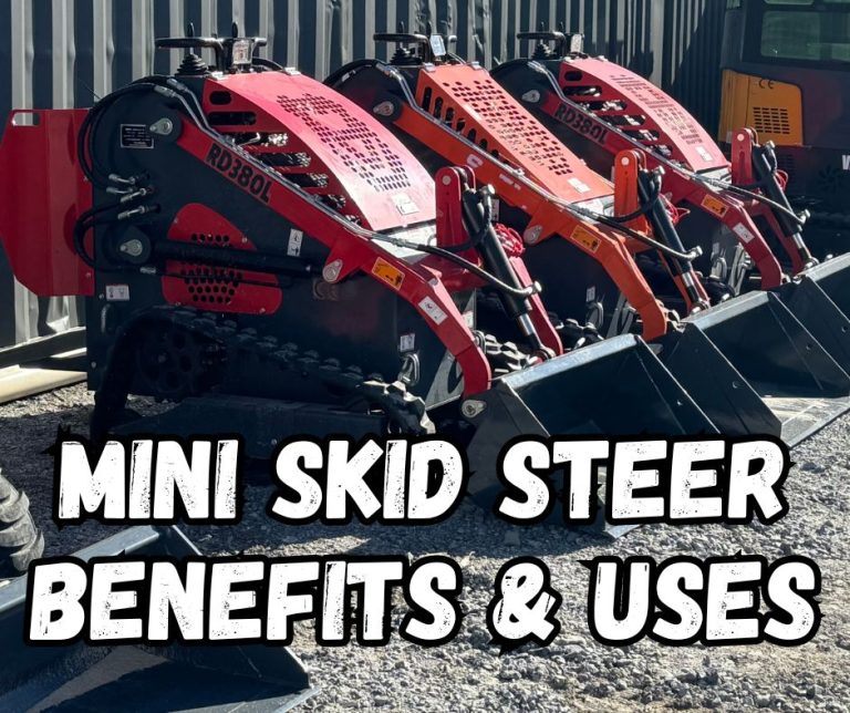 Mini Skid Steer