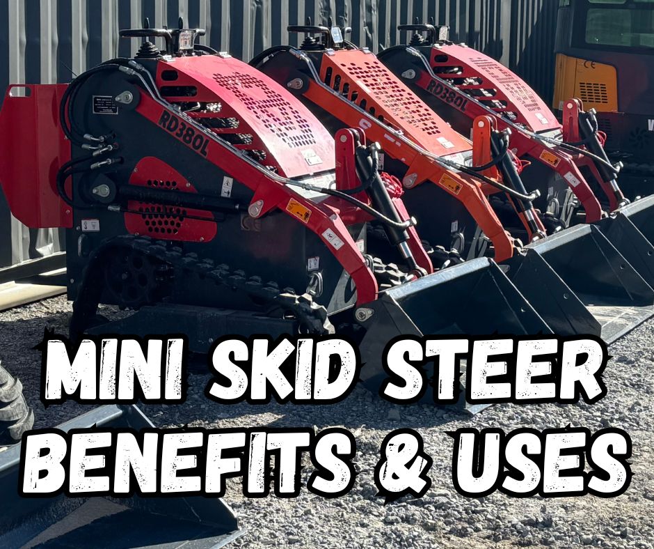 Mini Skid Steer