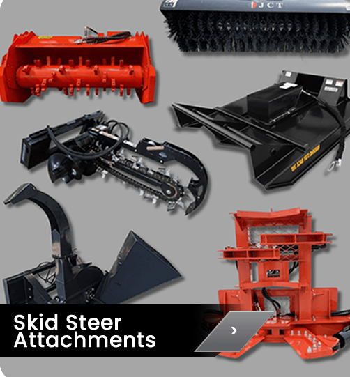 skid steer attachments
