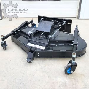 3 Blade Finish Mower