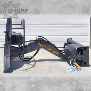 Articulating Brush Cutter