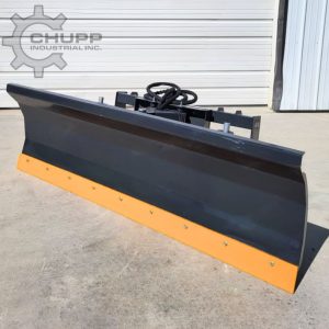 Dozer Blade Attachment