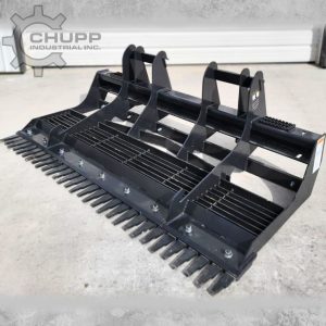 Land Leveler Attachment