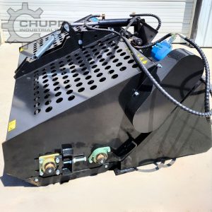 Landscape Rake Attachment