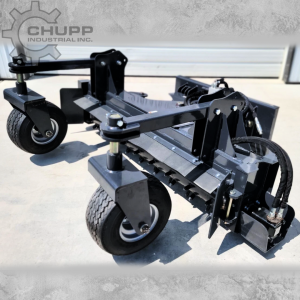 Soil Conditioner Attachment