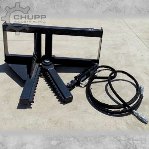 Tree Puller Attachment
