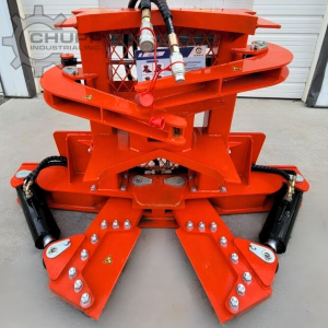 Tree Shear Attachment