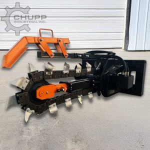 Trencher Attachment