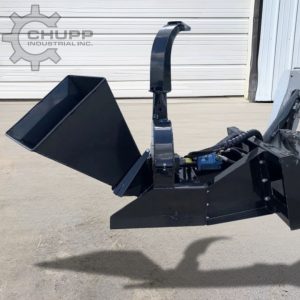 Wood Chipper Attachment