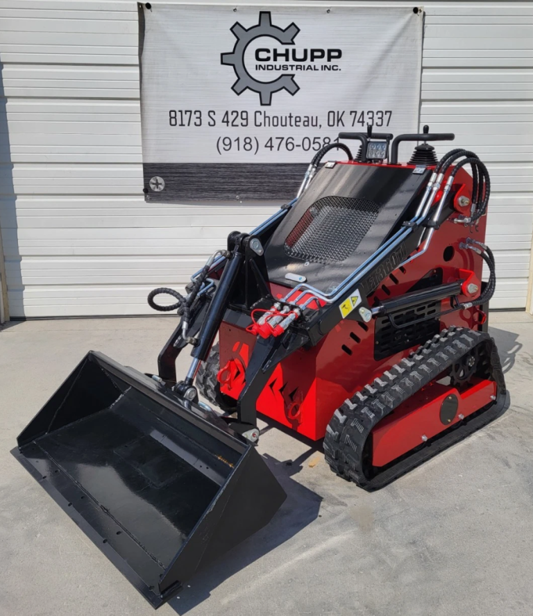 FT360T Mini Skid Steer