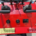 Future FT360T Mini Skid Steer