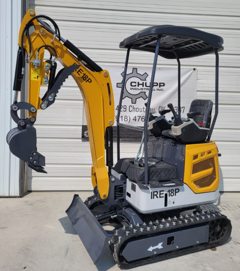 IRE18 Mini Excavator