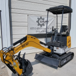 IRE18 Mini Excavator