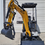 IRE18 Mini Excavator