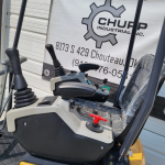 IRE18 Mini Excavator