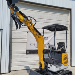 IRE18 Mini Excavator