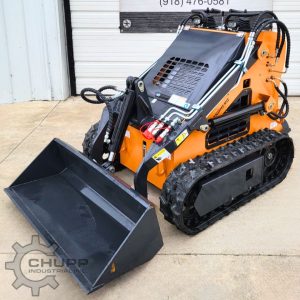 Landhero Mini Skid Steer