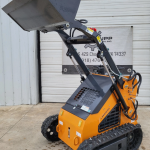 Landhero Mini Skid Steer