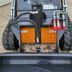 Landhero Mini Skid Steer
