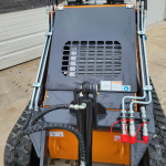 Landhero Mini Skid Steer