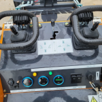 Landhero Mini Skid Steer