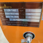 Landhero Mini Skid Steer