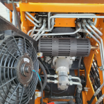 Landhero Mini Skid Steer