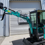 MH13RX Mini Excavator