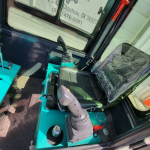 MH13RX Mini Excavator