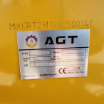 MX-CRT23 Mini Skid Steer