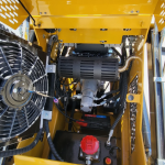 MX-CRT23 Mini Skid Steer