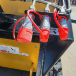 MX-CRT23 Mini Skid Steer