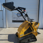 MX-CRT23 Mini Skid Steer