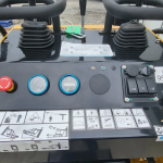 AGT MX-MRT14 Mini Skid Steer