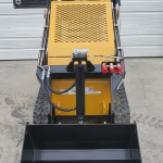 AGT MX-MRT14 Mini Skid Steer