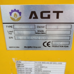 AGT MX-MRT14 Mini Skid Steer