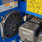 AGT MX-MRW14 Mini Skid Steer