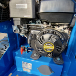 AGT MX-MRW14 Mini Skid Steer