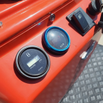 MX15R Mini Excavator