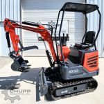 MX15R Mini Excavator